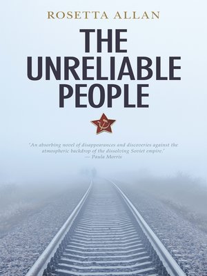 cover image of The Unreliable People